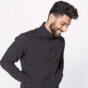 Lululemon Sojourn Warpstreme Jacket Black